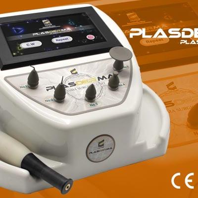 دستگاه پلاسما الکتروسرجیکال پلاسدرما PLASDERMA Plasma Surgical